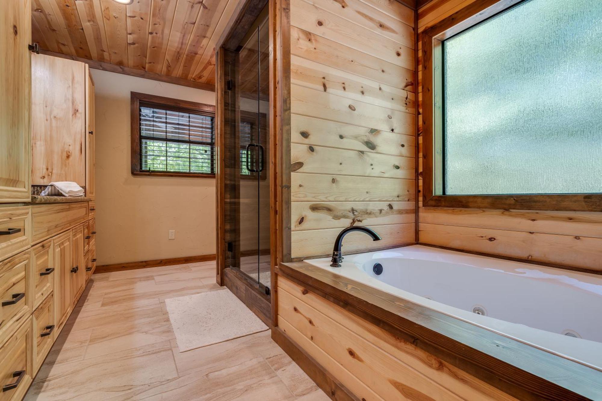 Cross Timbers Cabin On The Grove'S 25-Acres ブロークン・ボウ エクステリア 写真